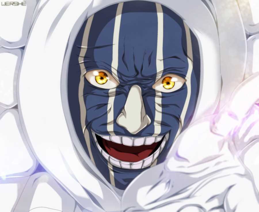 Bleach chapter 683 page 3