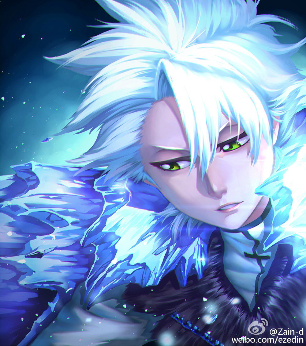 Bleach chapter 684 page 19