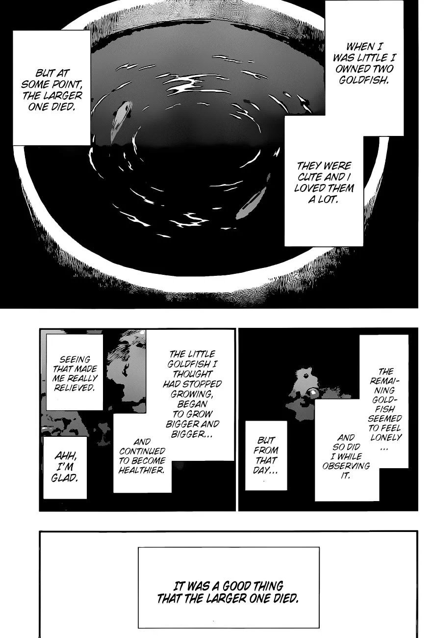 Bleach chapter 686.5 page 2