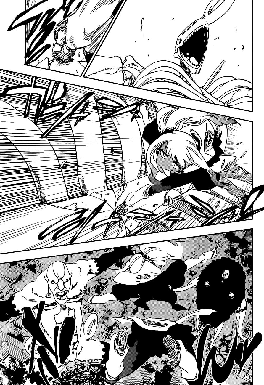 Bleach chapter 686.5 page 41
