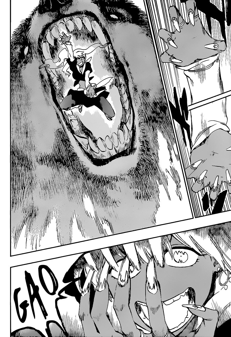Bleach chapter 686.5 page 42