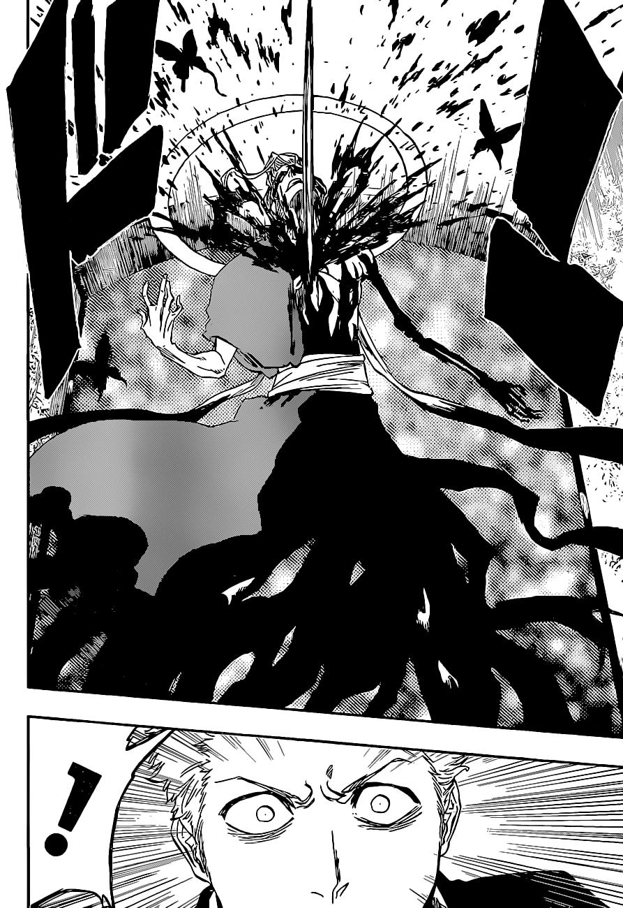Bleach chapter 686.5 page 66