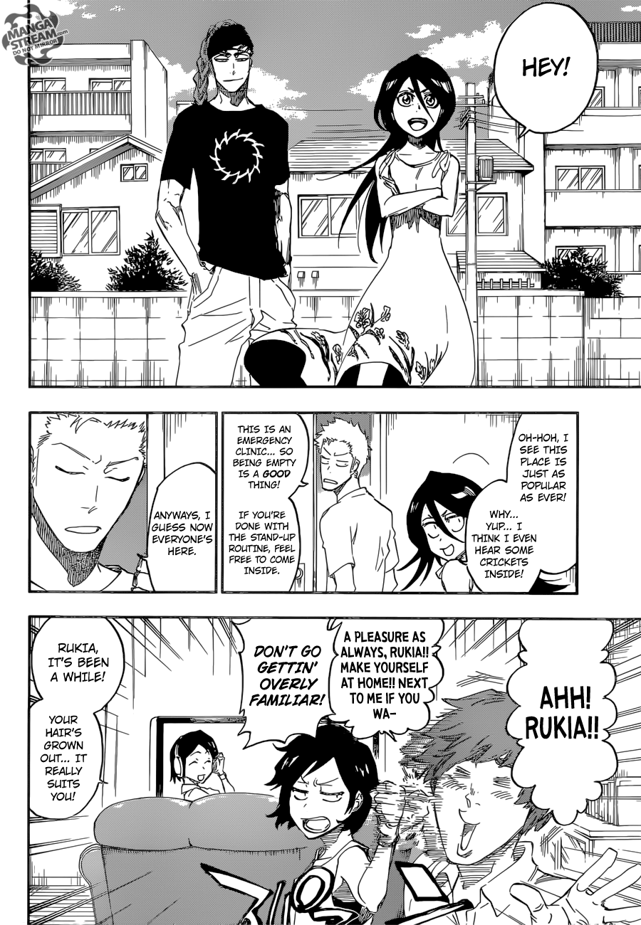 Bleach chapter 686 page 10
