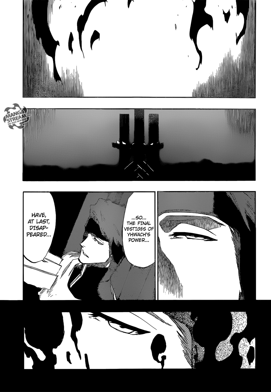 Bleach chapter 686 page 17