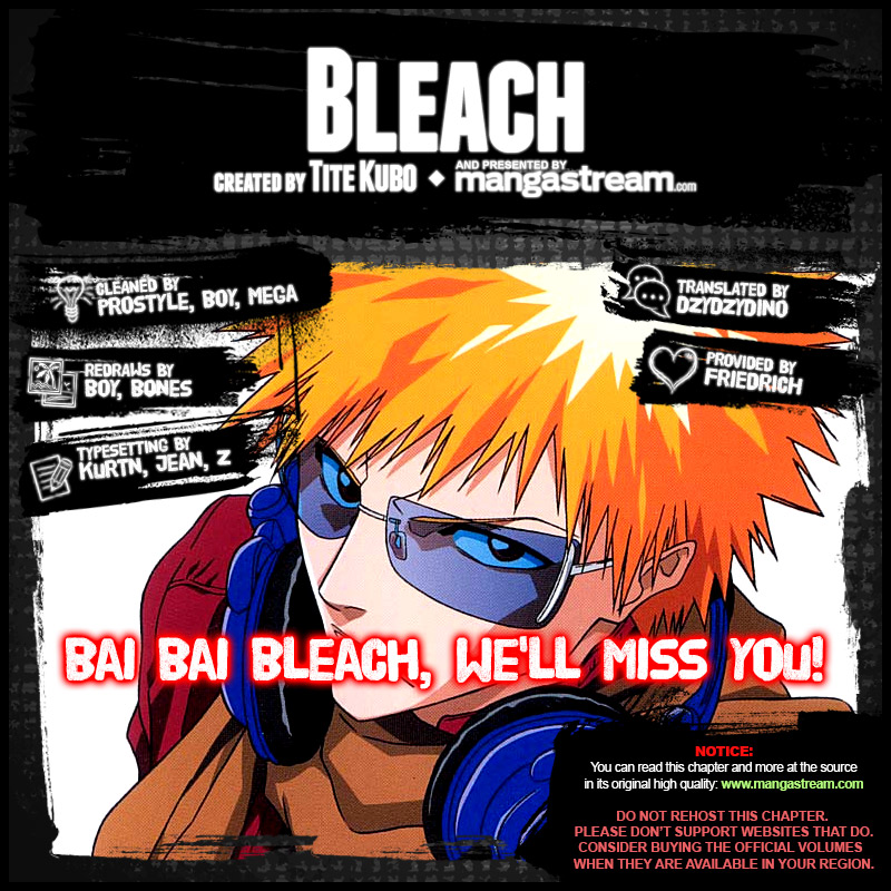 Bleach chapter 686 page 2