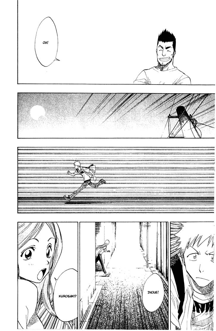 Bleach chapter 69 page 13