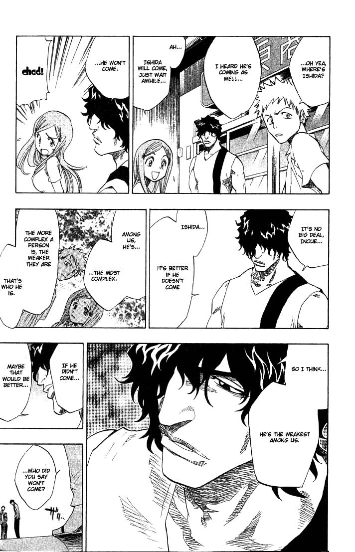 Bleach chapter 69 page 16