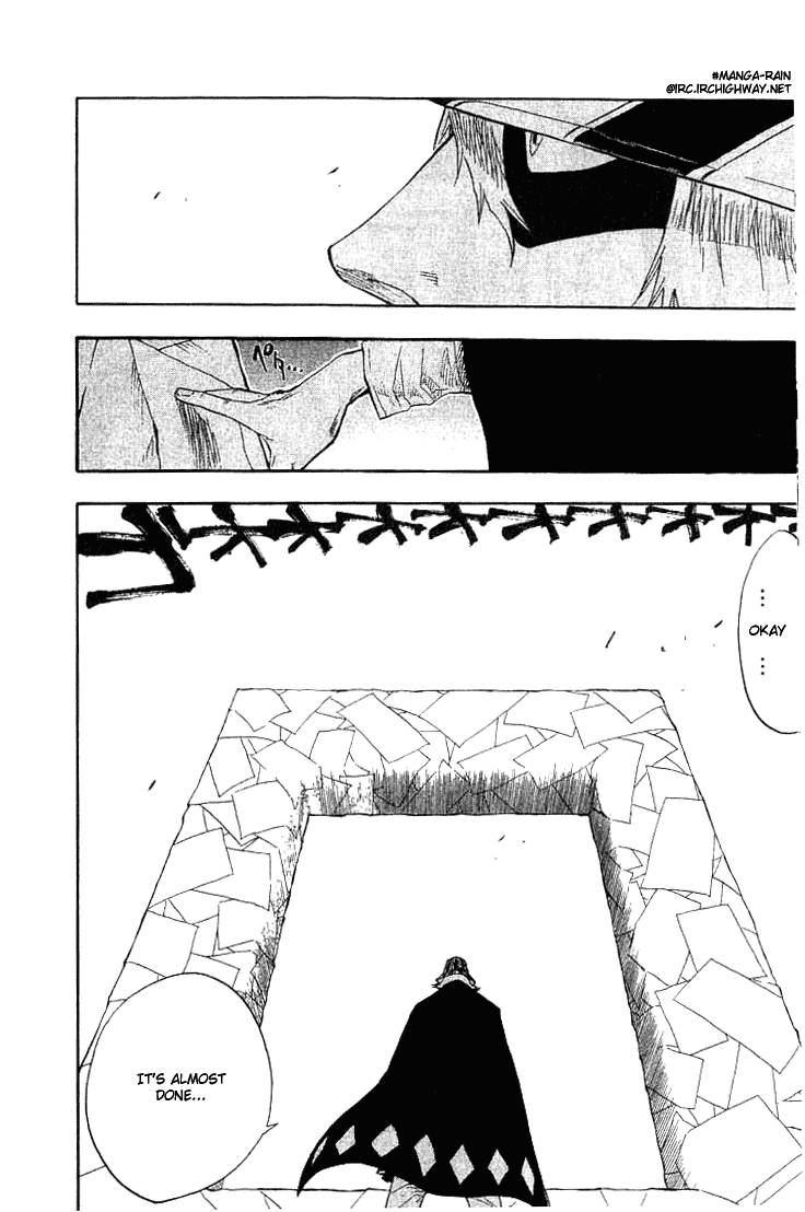Bleach chapter 69 page 5