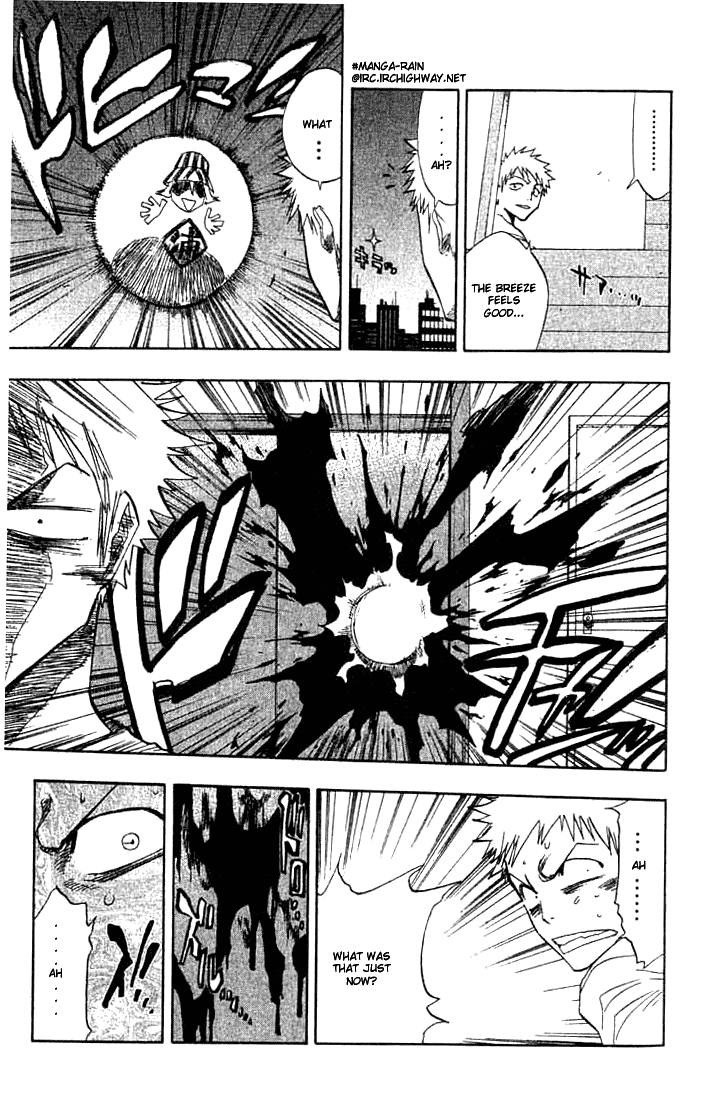 Bleach chapter 69 page 8