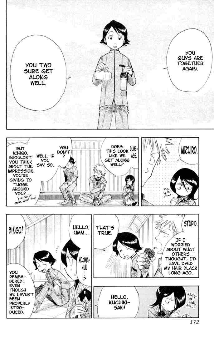 Bleach chapter 7 page 5
