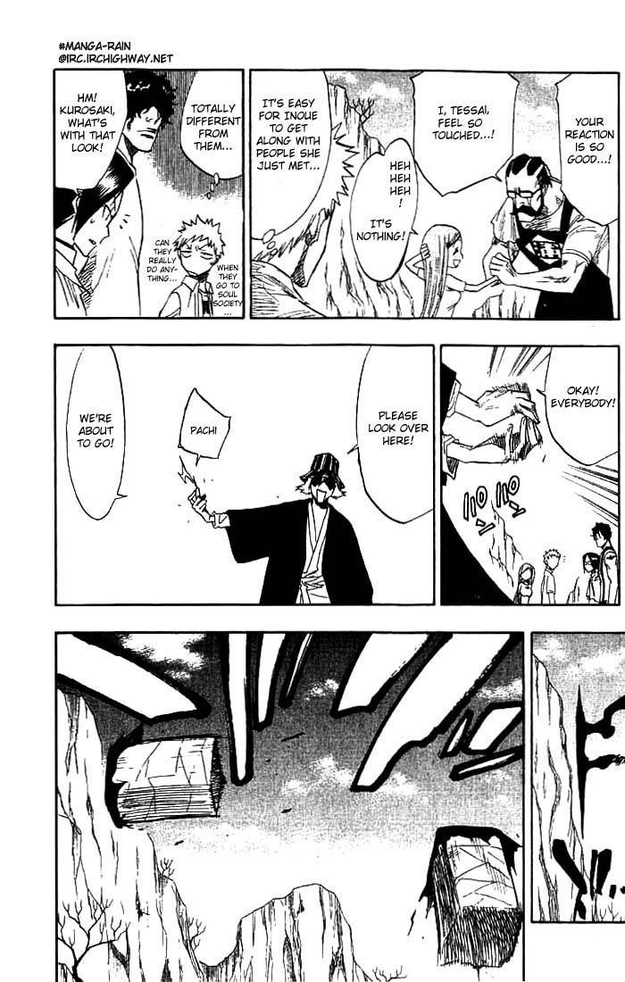 Bleach chapter 70 page 1
