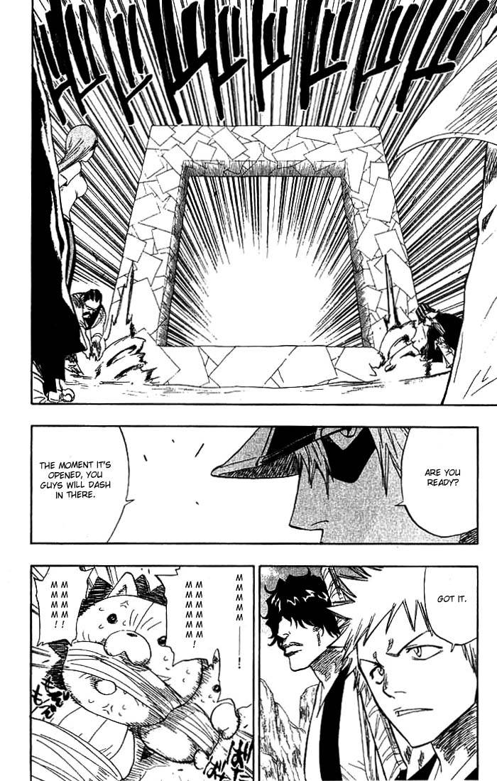 Bleach chapter 70 page 12