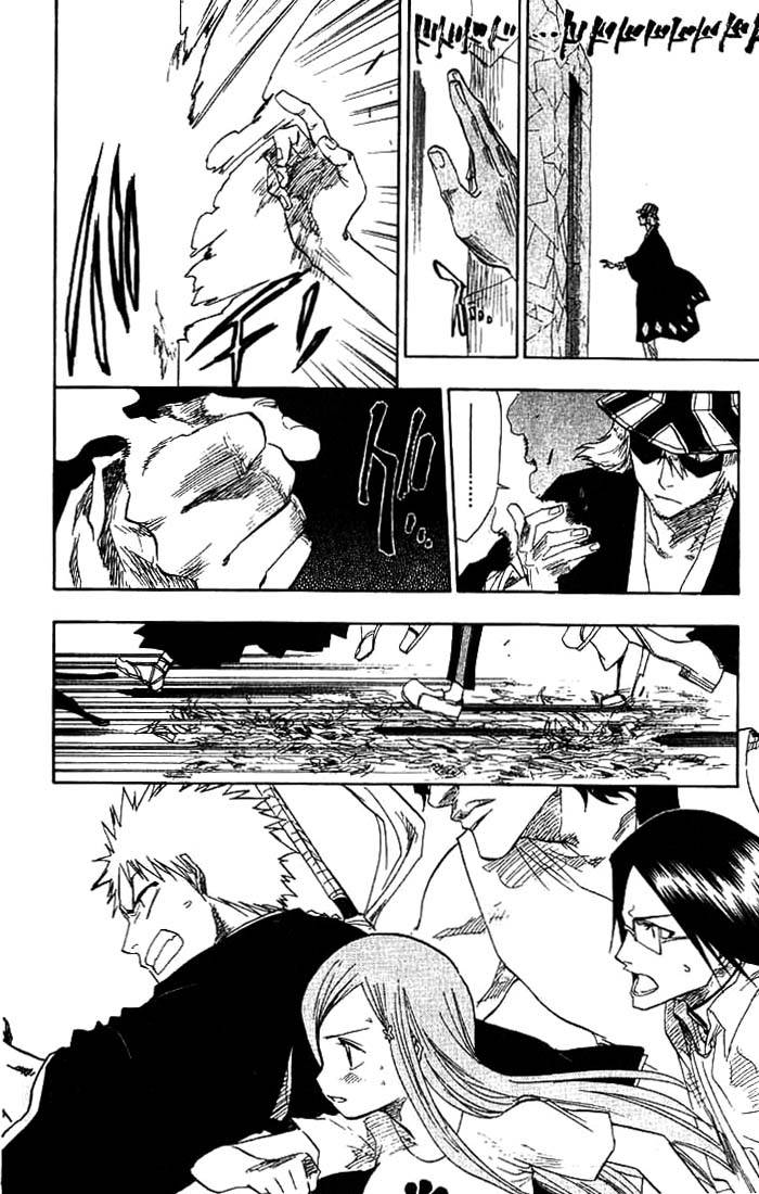 Bleach chapter 70 page 15