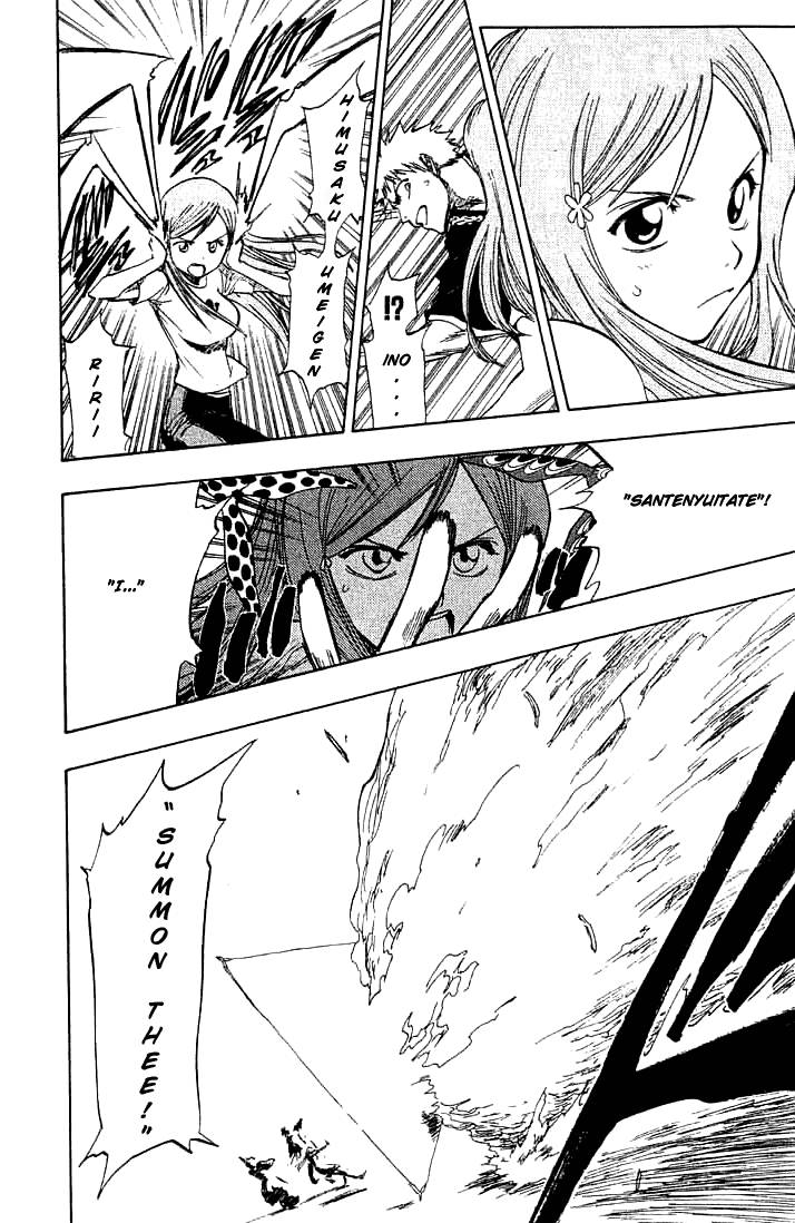Bleach chapter 71 page 14