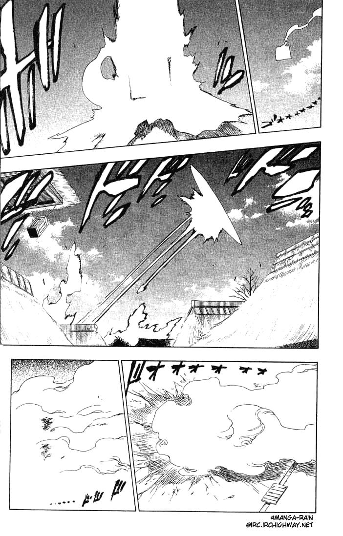 Bleach chapter 71 page 15