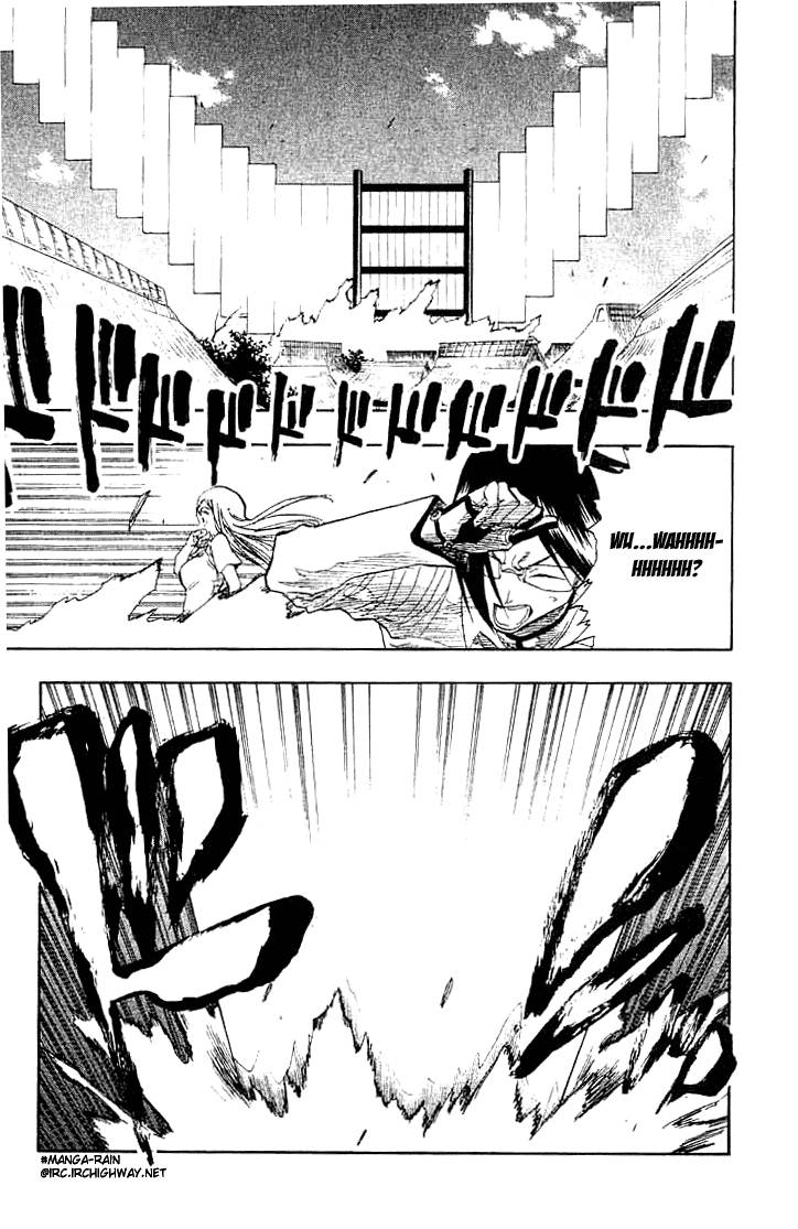 Bleach chapter 71 page 21