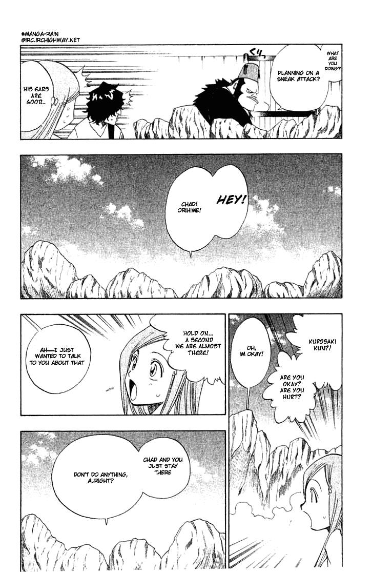 Bleach chapter 72 page 10