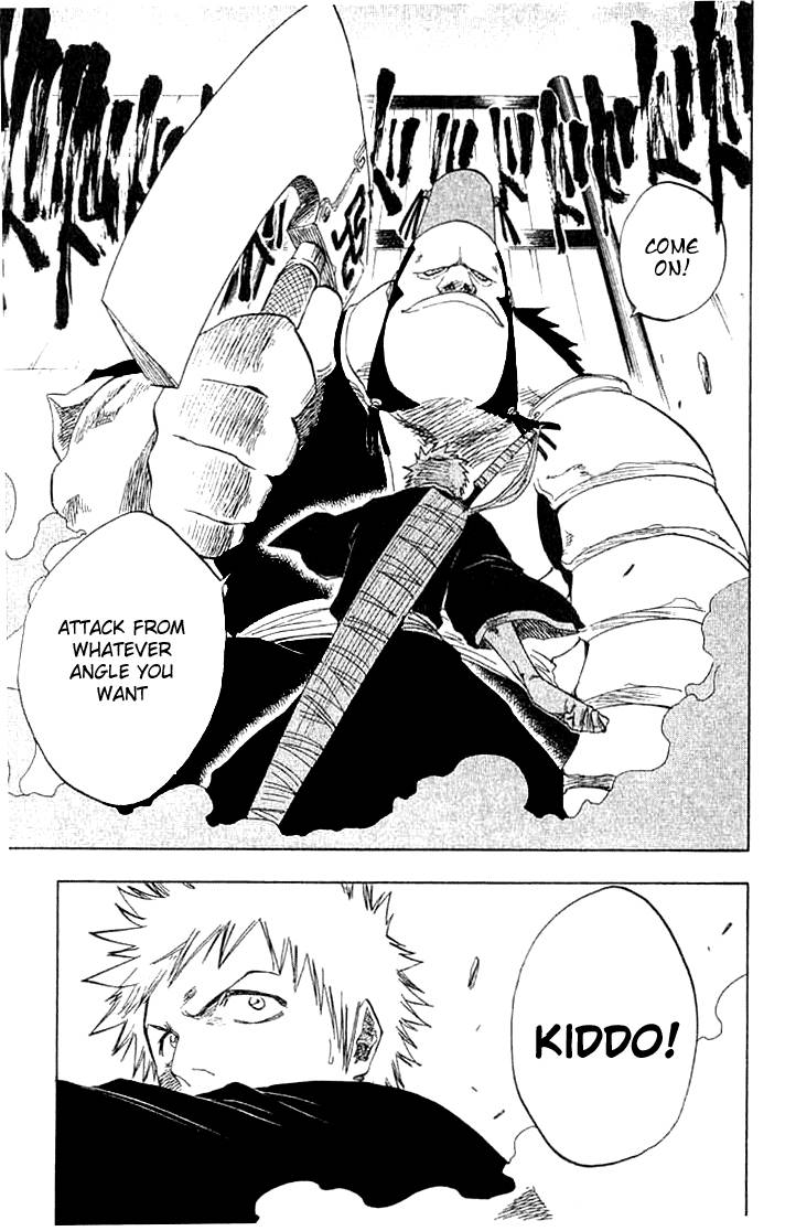 Bleach chapter 72 page 2