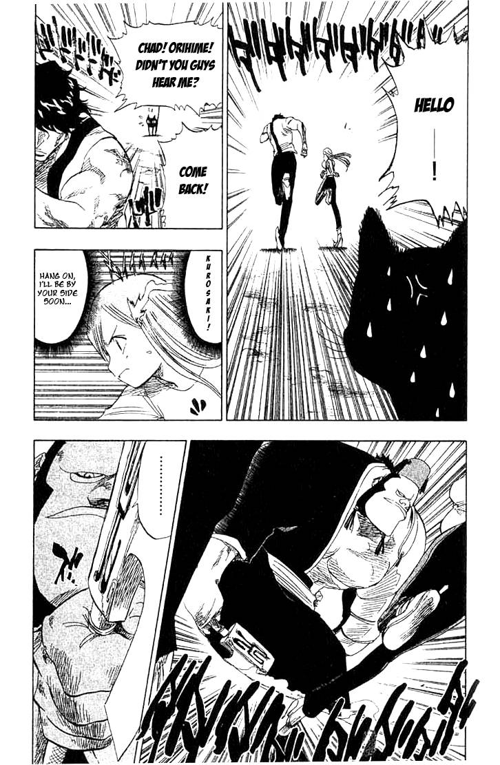 Bleach chapter 72 page 6