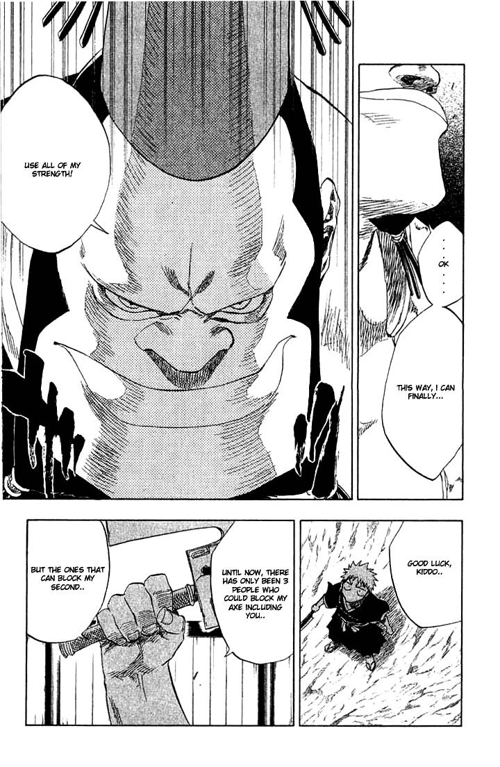 Bleach chapter 73 page 2