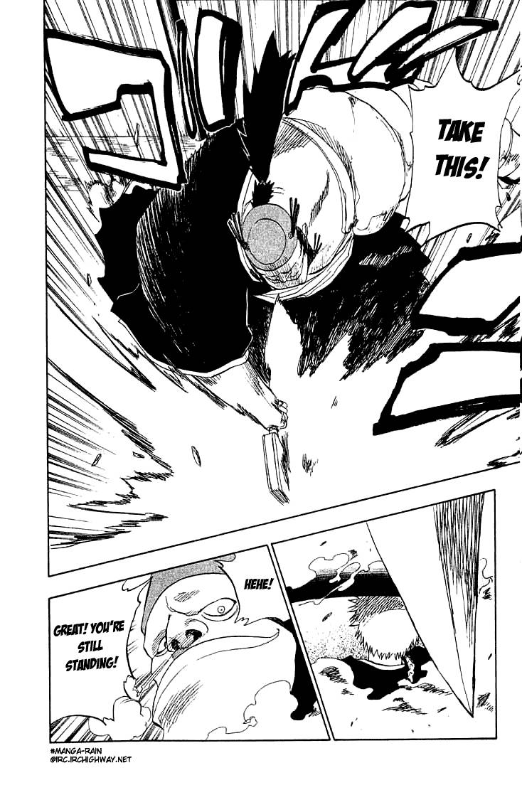 Bleach chapter 73 page 5