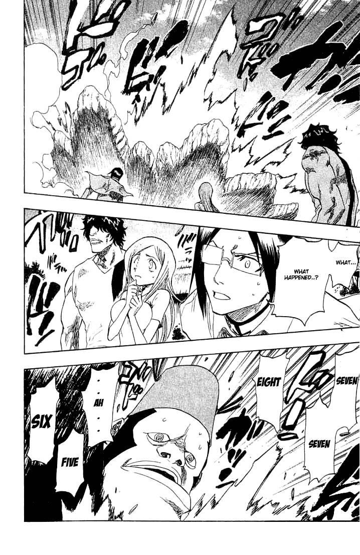 Bleach chapter 73 page 7