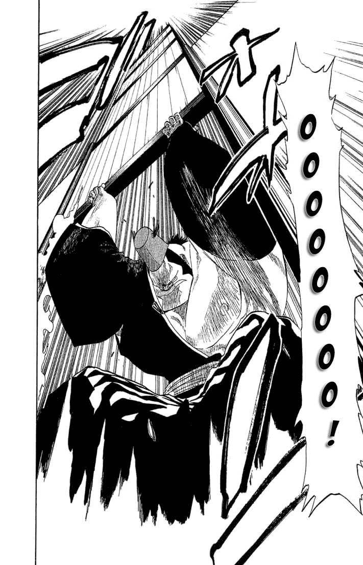 Bleach chapter 74 page 13