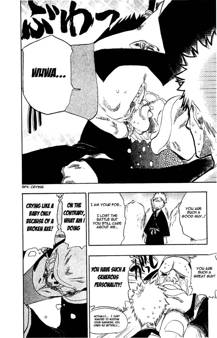 Bleach chapter 74 page 7