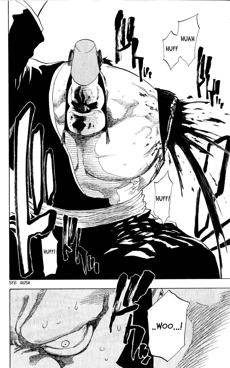 Bleach chapter 75 page 1