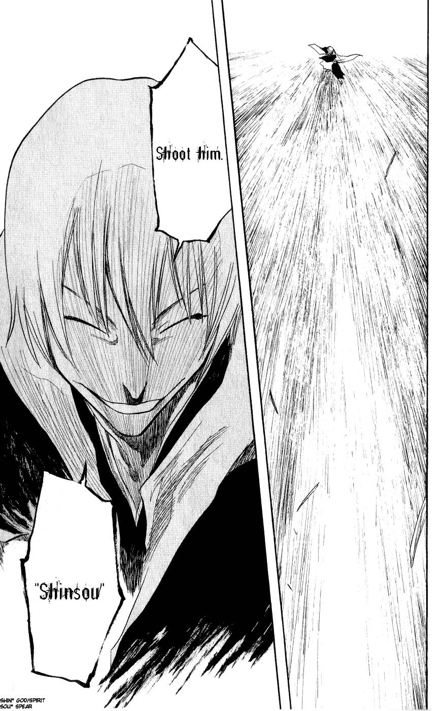 Bleach chapter 75 page 14