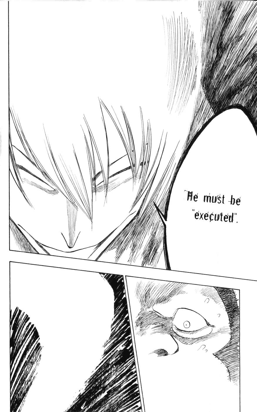 Bleach chapter 75 page 7