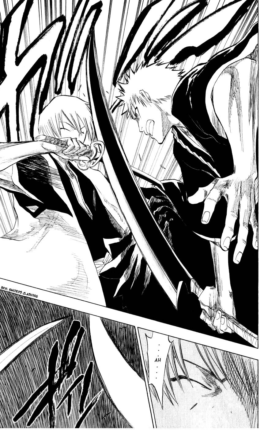 Bleach chapter 75 page 8
