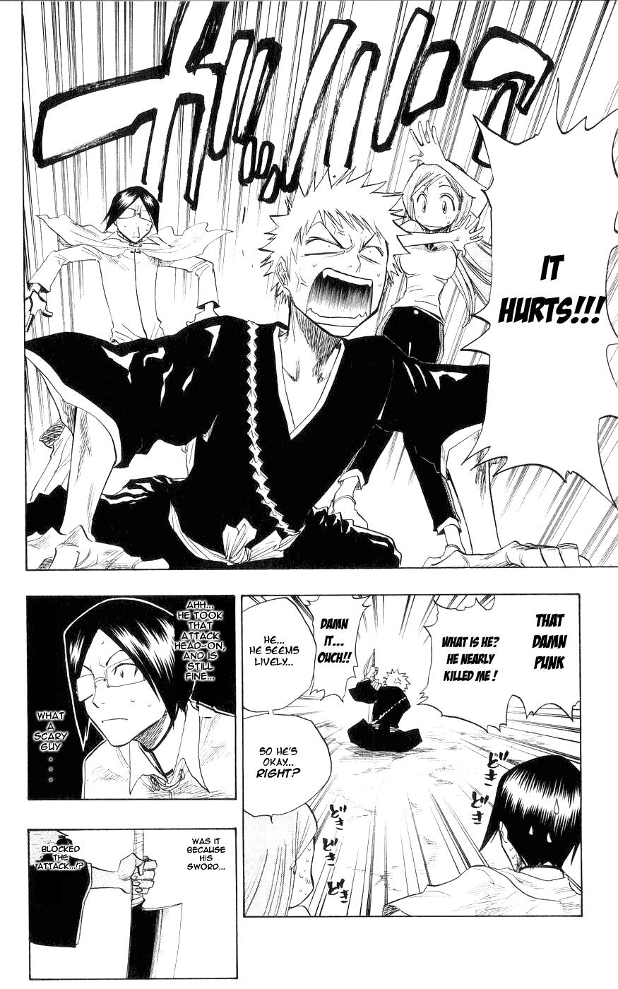 Bleach chapter 76 page 1