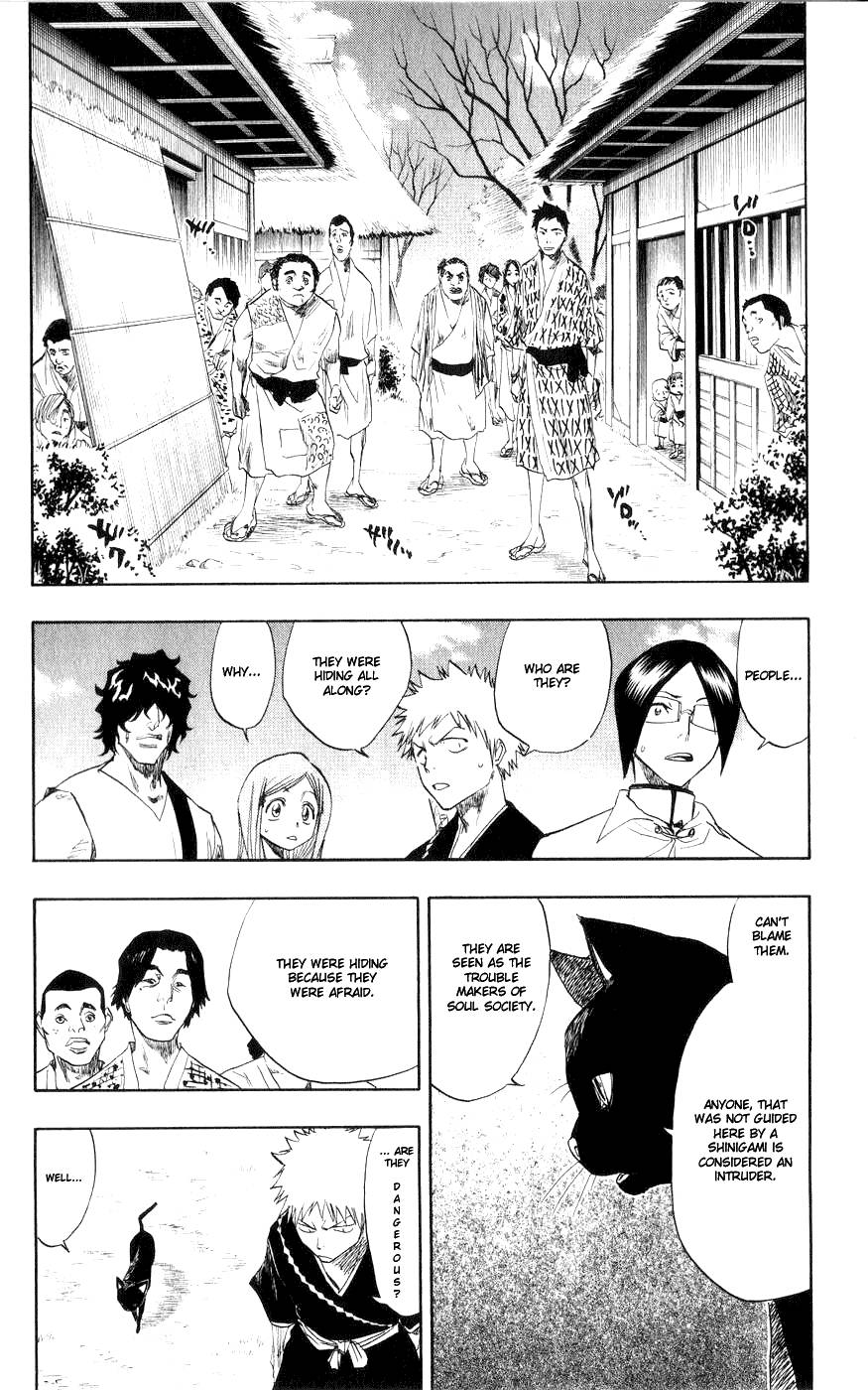 Bleach chapter 76 page 3