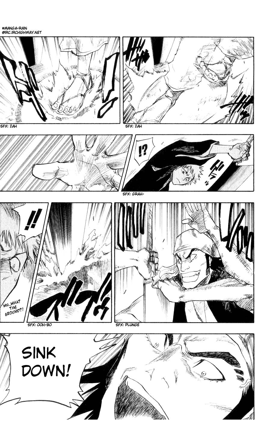 Bleach chapter 77 page 12