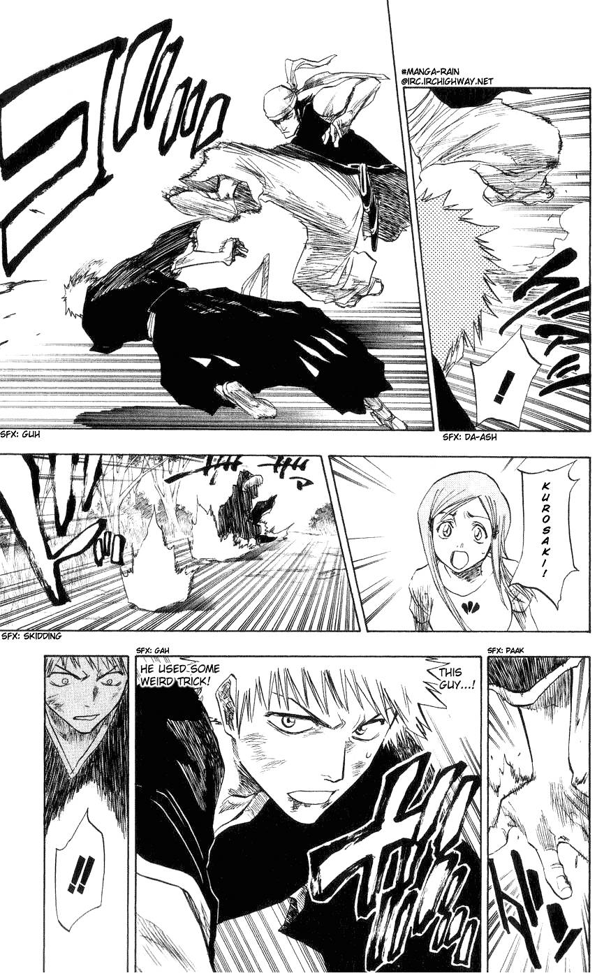 Bleach chapter 77 page 14