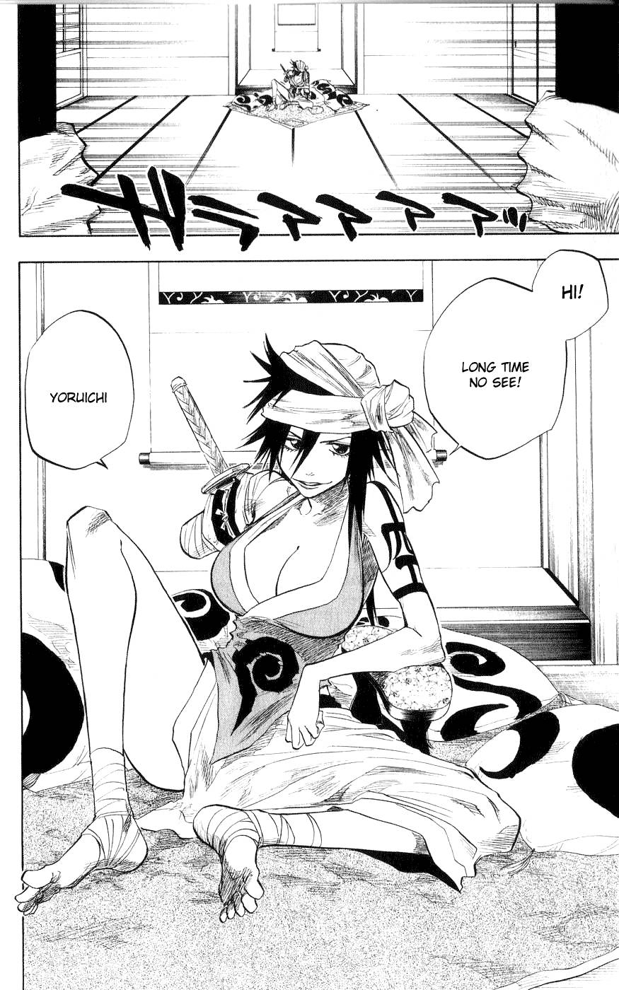 Bleach chapter 78 page 13