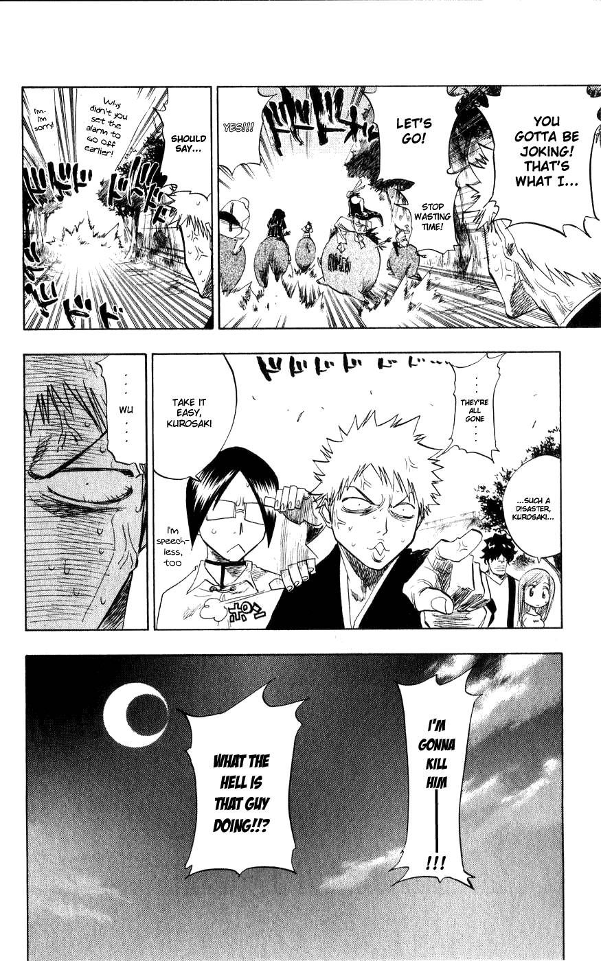 Bleach chapter 78 page 3