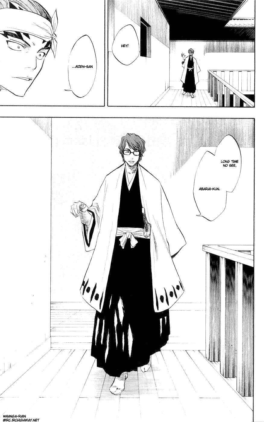 Bleach chapter 79 page 8