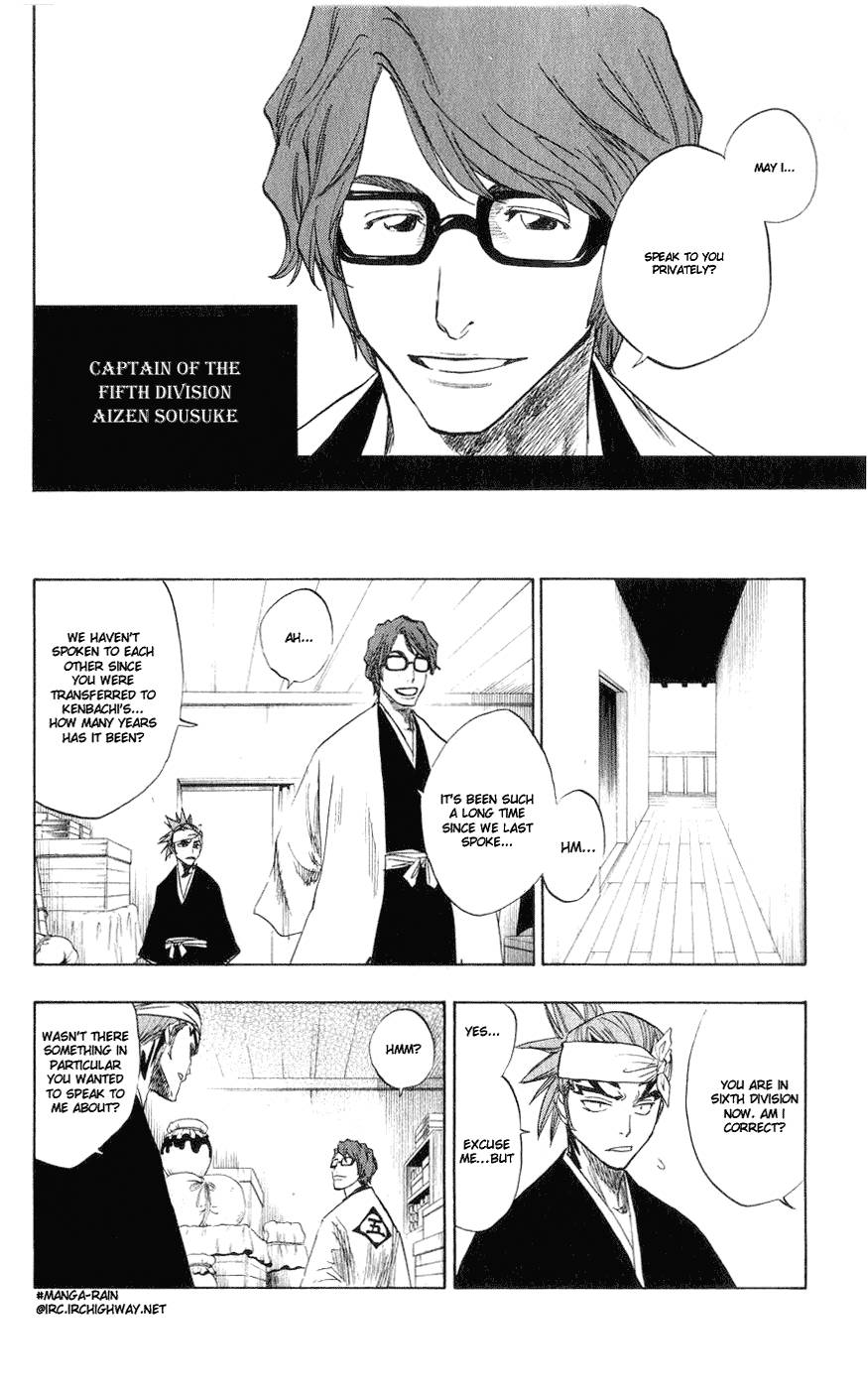 Bleach chapter 79 page 9