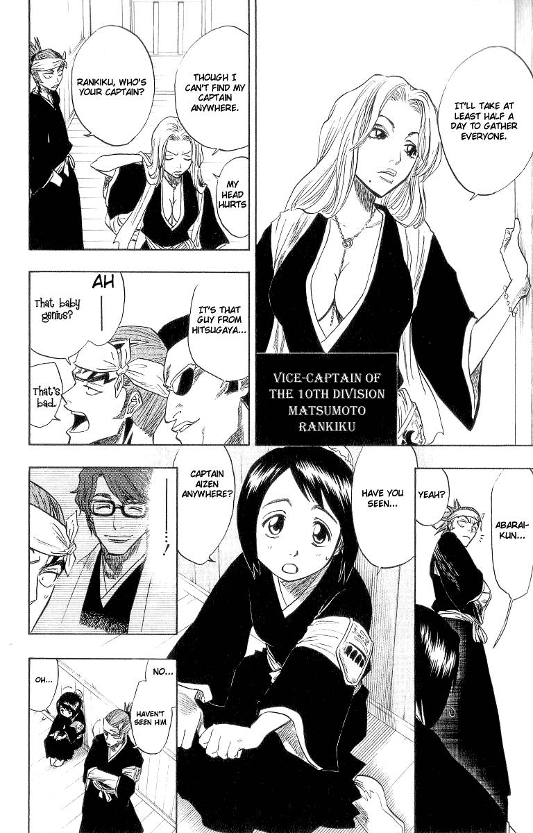 Bleach chapter 80 page 20