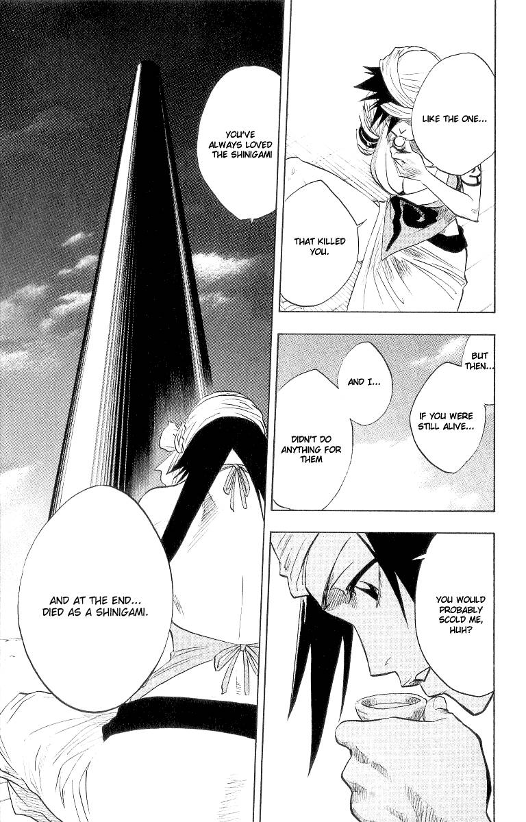 Bleach chapter 80 page 23