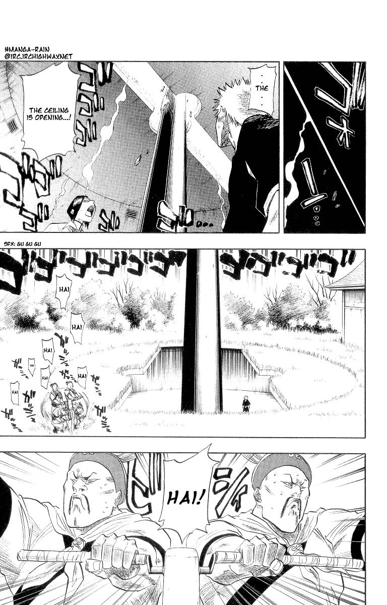 Bleach chapter 80 page 7