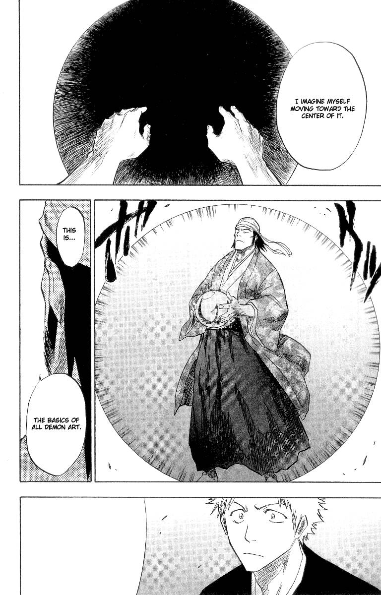 Bleach chapter 81 page 13