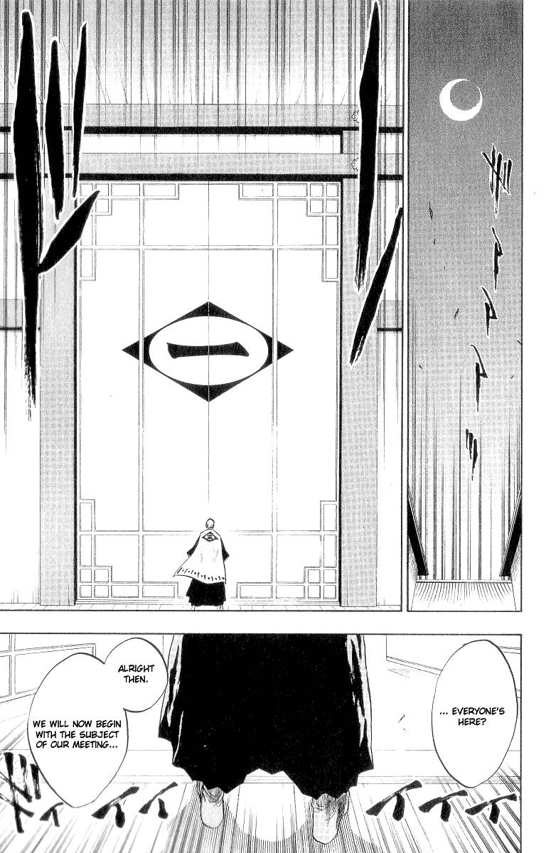 Bleach chapter 81 page 16