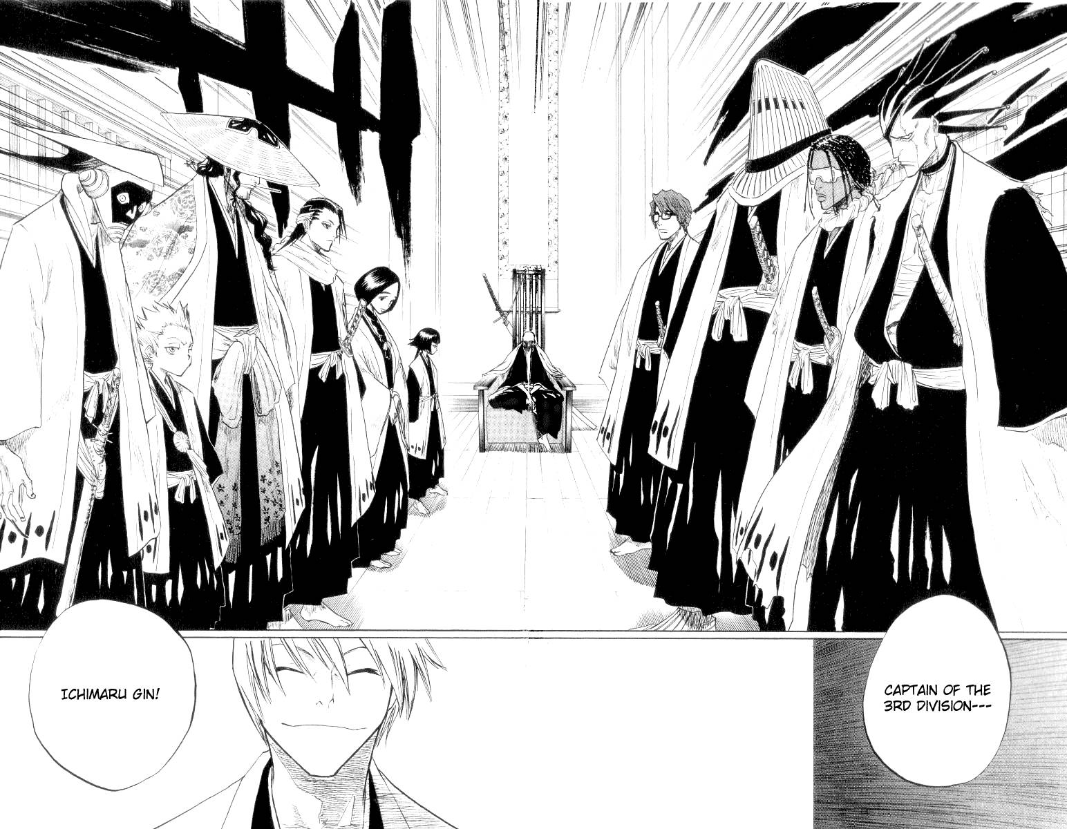 Bleach chapter 81 page 17