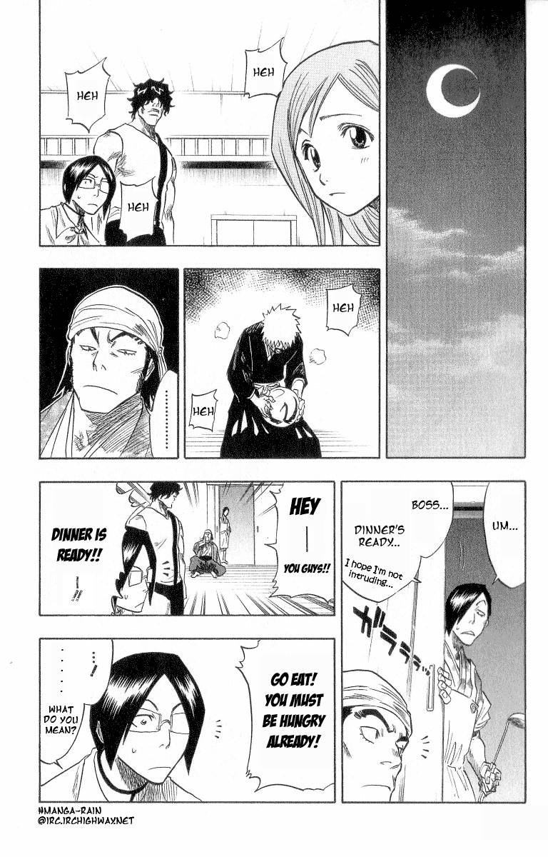 Bleach chapter 81 page 3