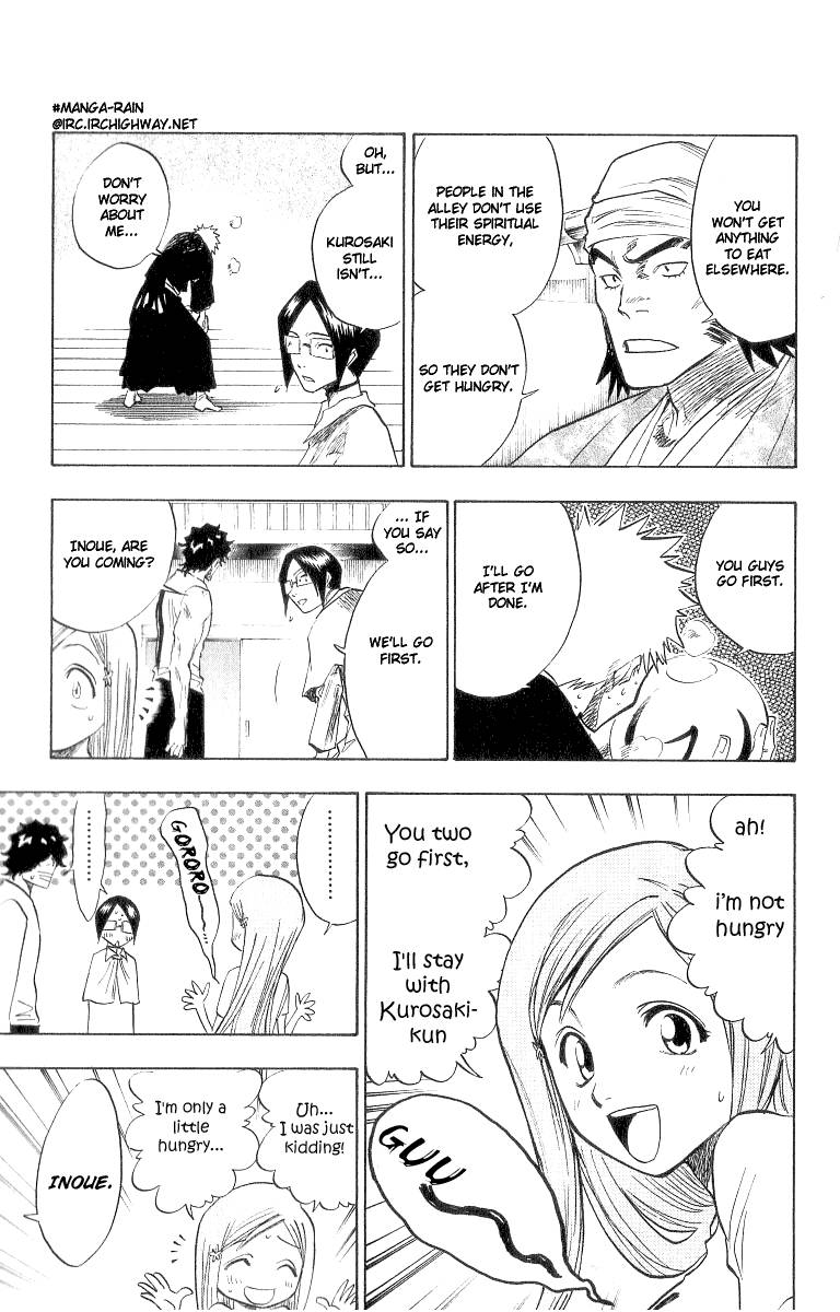 Bleach chapter 81 page 4