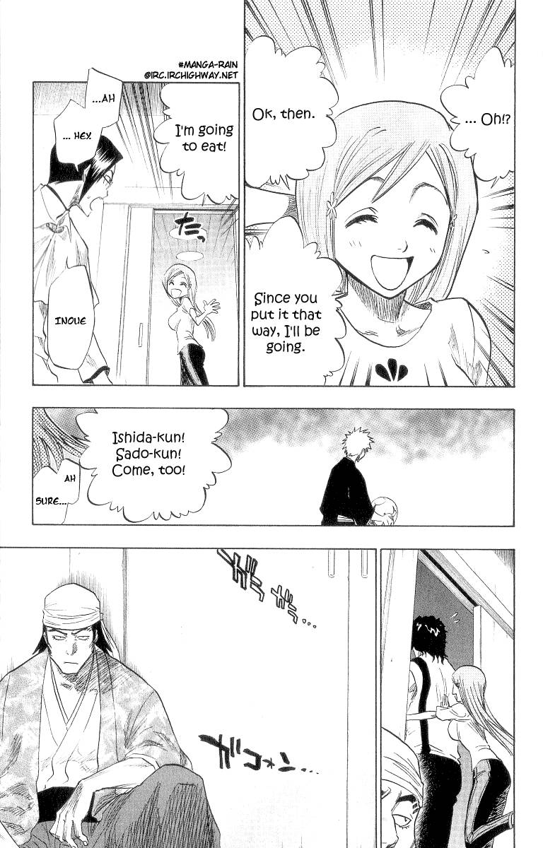 Bleach chapter 81 page 6