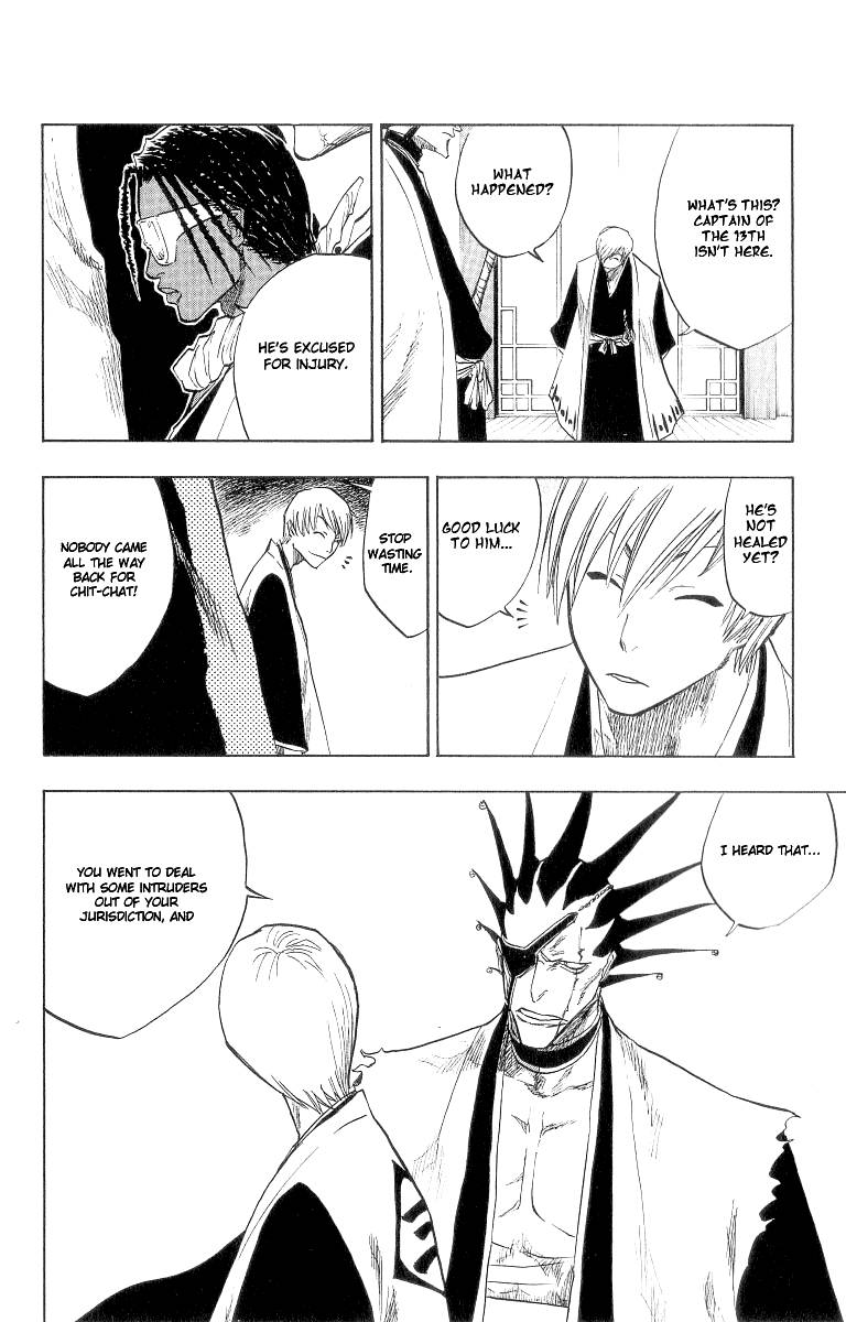 Bleach chapter 82 page 1
